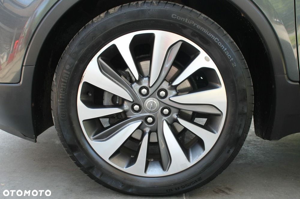 Opel Mokka X 1.4 (ecoFLEX) ECOTEC Start/Stop Innovation - 33