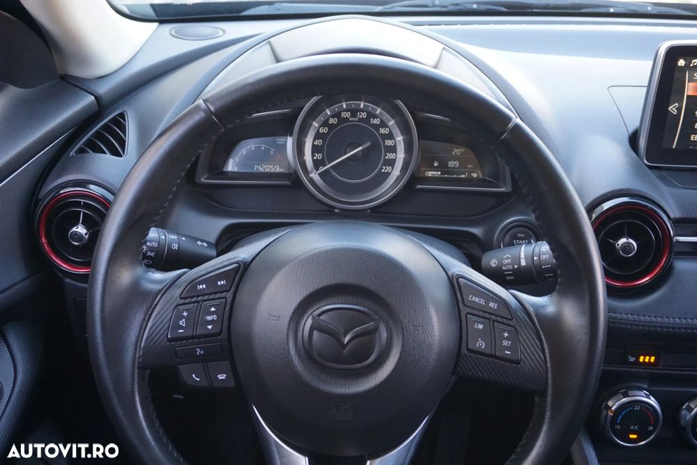 Mazda CX-3 SKYACTIV-D 105 FWD Sports-Line - 23
