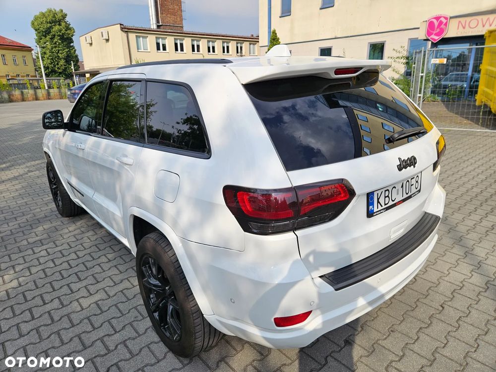 Jeep Grand Cherokee 3.6 V6 Limited - 9