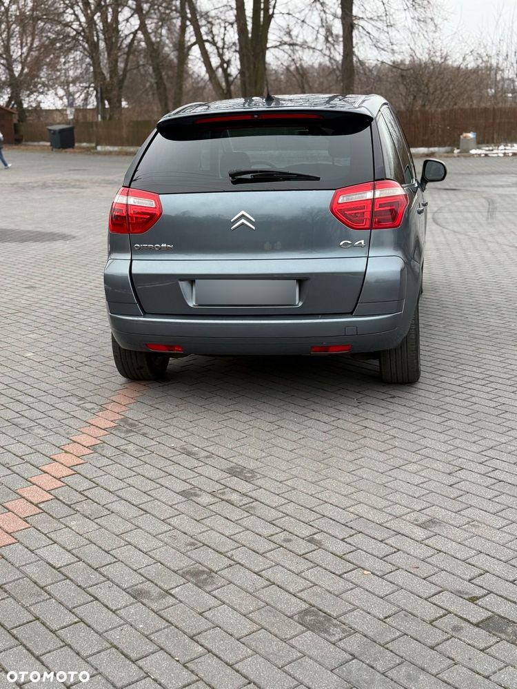Citroën C4 Picasso 1.8 16V Tendance - 5