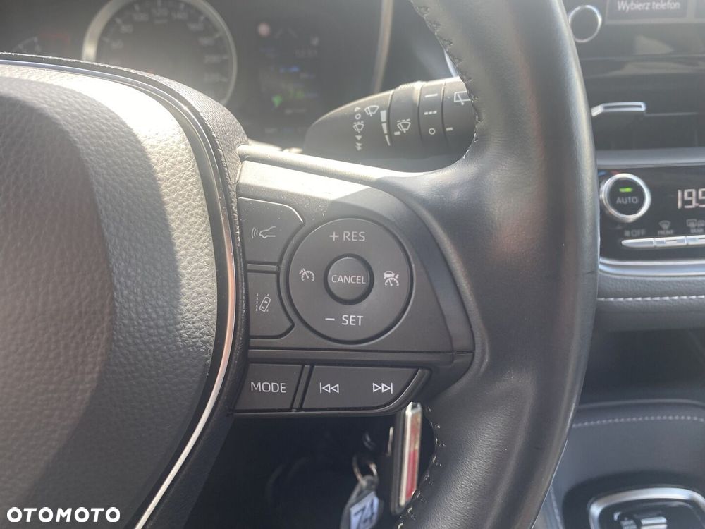 Toyota Corolla 1.2 T Comfort - 14