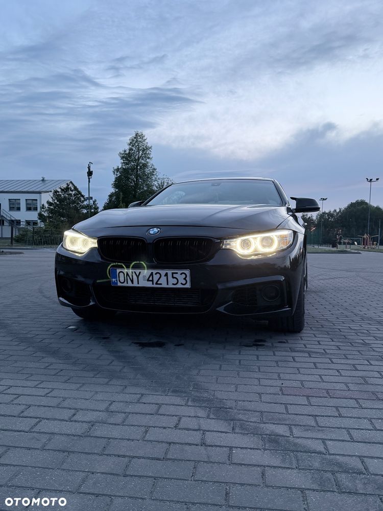 BMW Seria 4 - 6