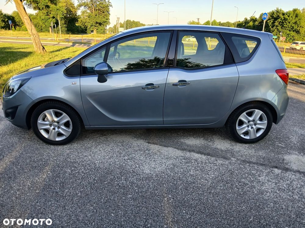 Opel Meriva 1.4 Ecoflex Active - 3