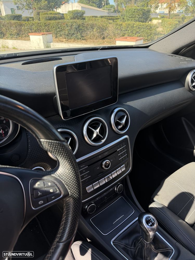 Mercedes-Benz A 200 d Urban - 3