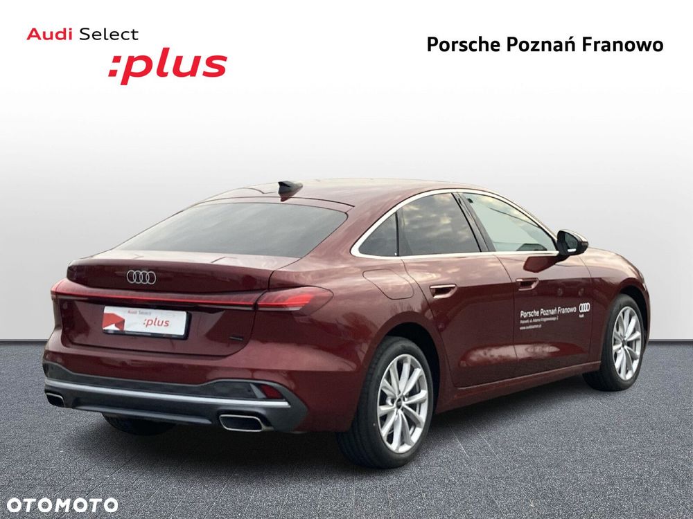 Audi A5 Limousine TFSI S tronic - 5