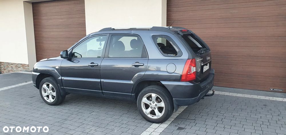 Kia Sportage - 3