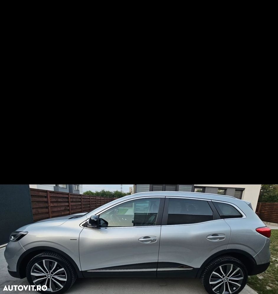 Renault Kadjar BLUE dCi 4X4 Intens - 4