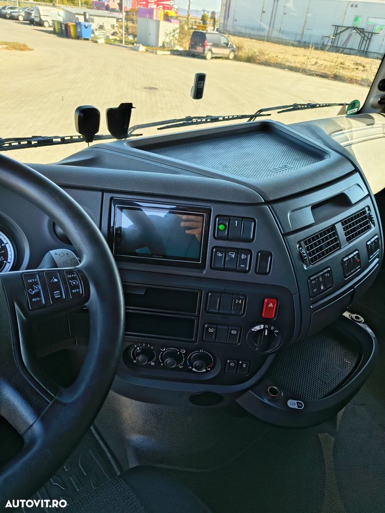 DAF XF460 - 7