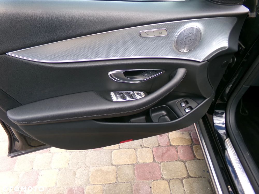 Mercedes-Benz Klasa E 220 d 4Matic All-Terrain 9G-TRONIC Avantgarde - 7