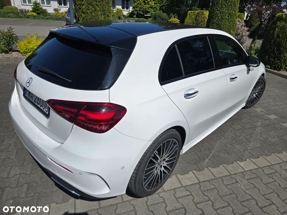Mercedes-Benz Klasa A 200 d 8G-DCT Style - 5