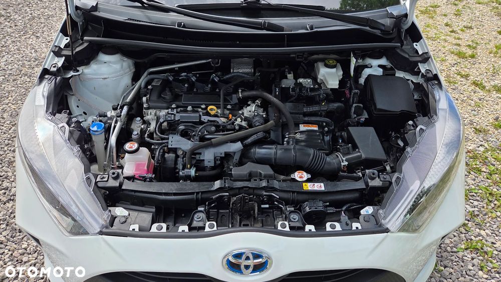 Toyota Yaris Hybrid 1.5 Comfort - 18