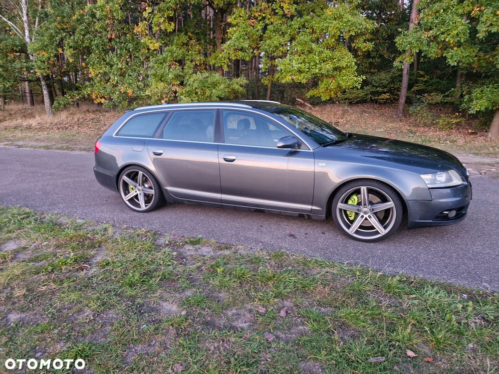 Audi A6 Avant 2007 photo 3