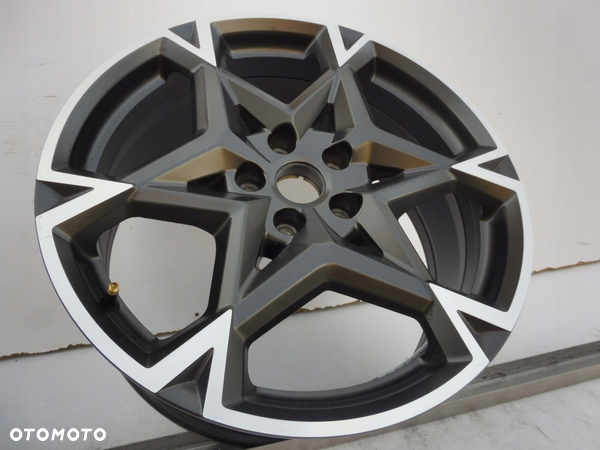 Felga pojedyncza Seat Cupra 5FA