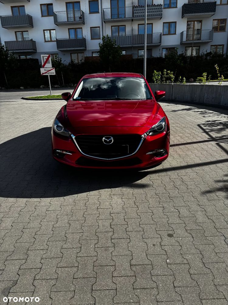 Mazda 3 2.0 Skyenergy - 8