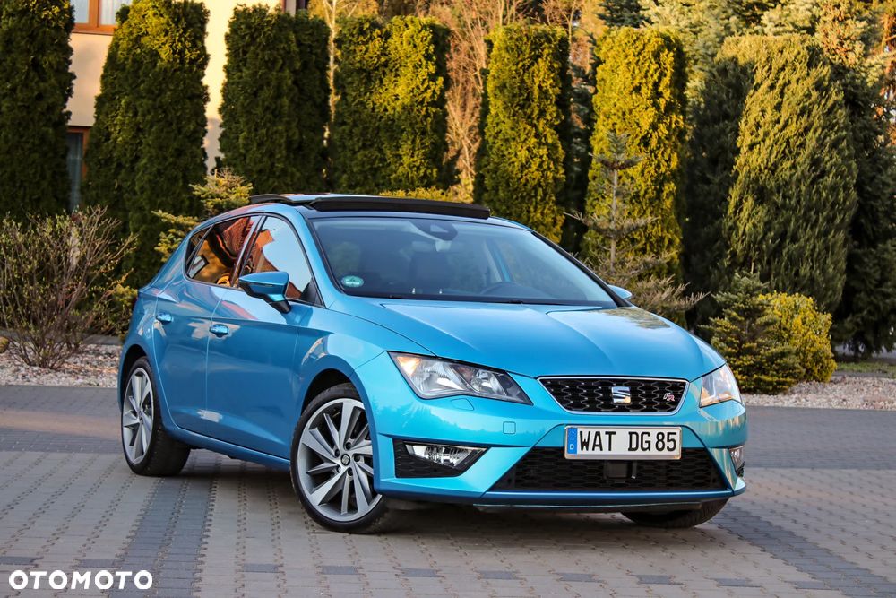 Seat Leon 2.0 TDI FR S&S EU6 - 10