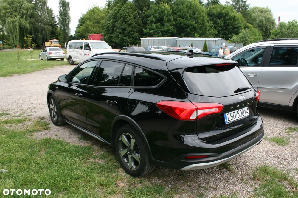 Ford Focus 1.5 EcoBlue STart-Stopp-System ACTIVE X - 7