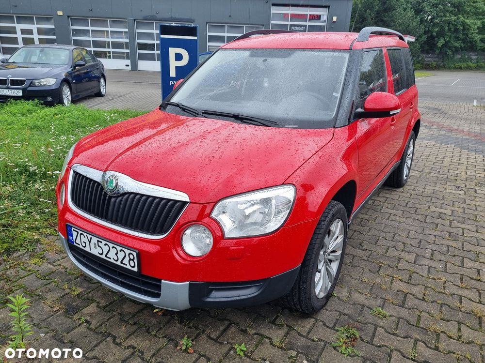 Skoda Yeti 1.2 TSI - 4
