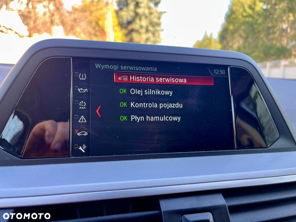 BMW X3 sDrive18d - 26