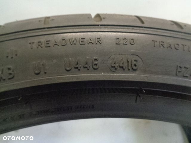 1X NOWA LETNIA PIRELLI P ZERO 245/35ZR19 93Y - 6
