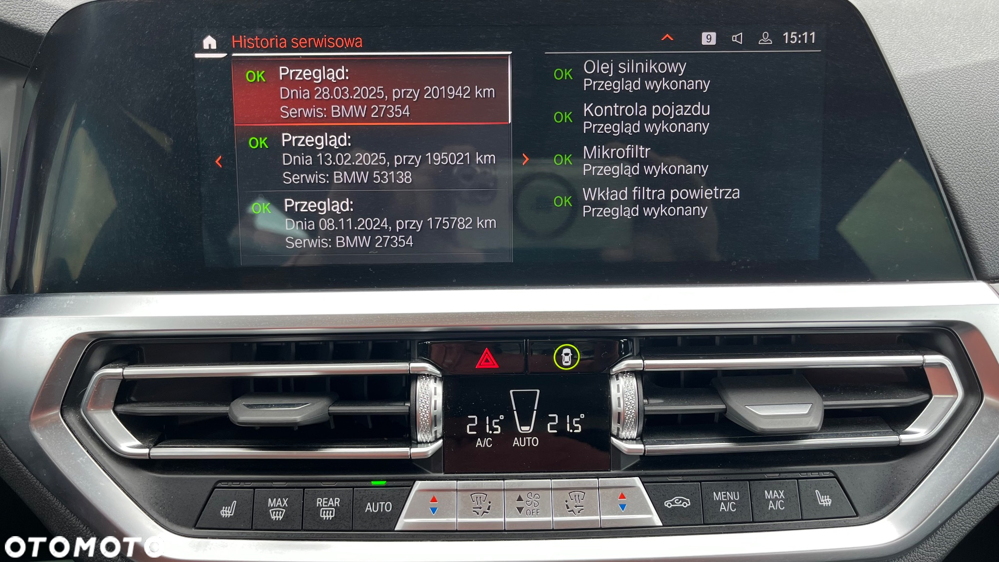BMW Seria 3 320d Sport Line sport - 31