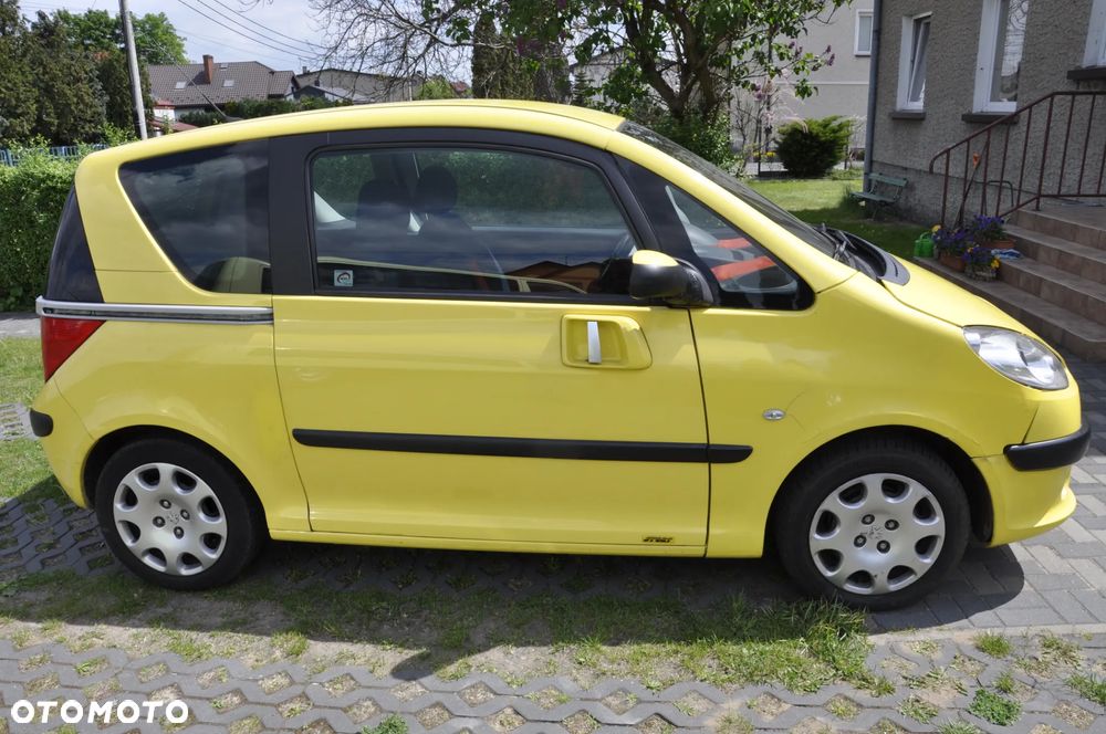 Peugeot 1007 1.6 Trendy 2-Tronic - 3