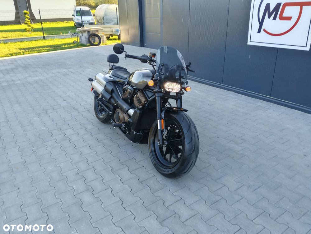 Harley-Davidson Sportster - 6