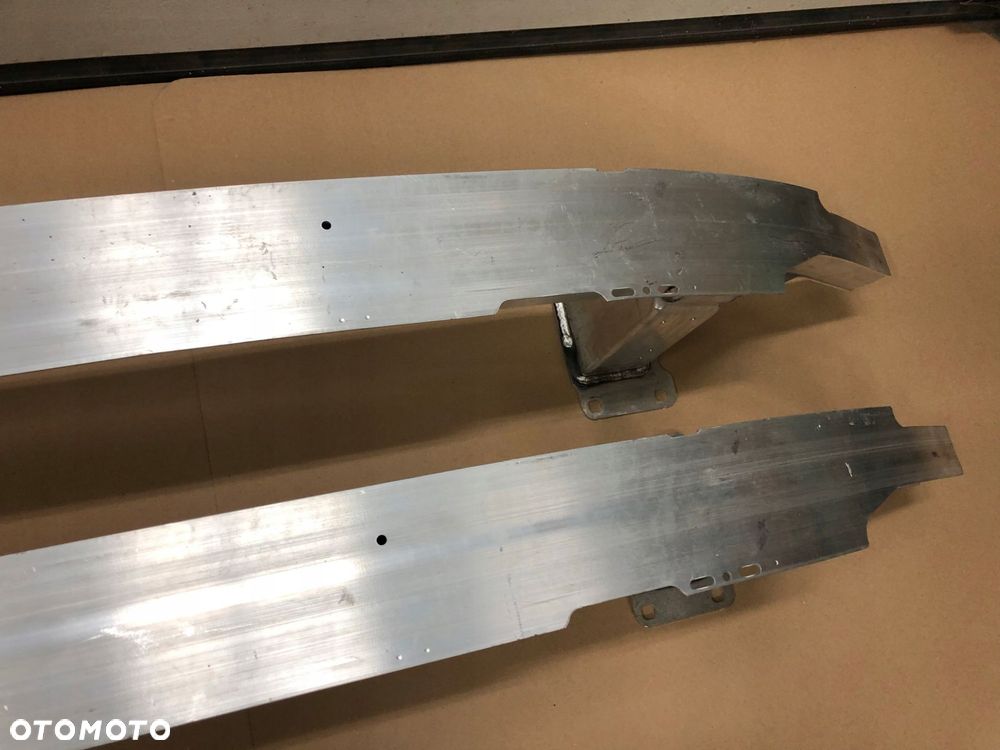 belka pod zderzak audi a6 c8 4k0 wzmocnienie belka zderzaka - 5