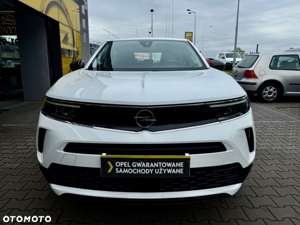 Opel Mokka 1.2 DI Turbo Edition - 5