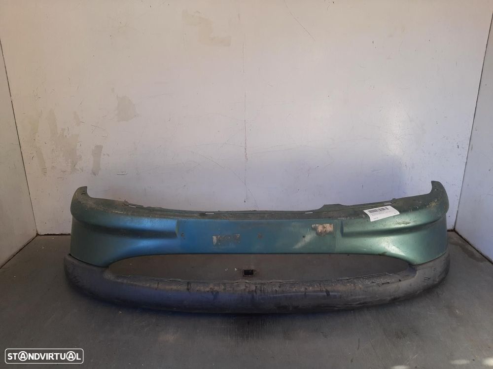 PARA-CHOQUES FRONTAL PEUGEOT 206 FASTBACK 1999 - 4