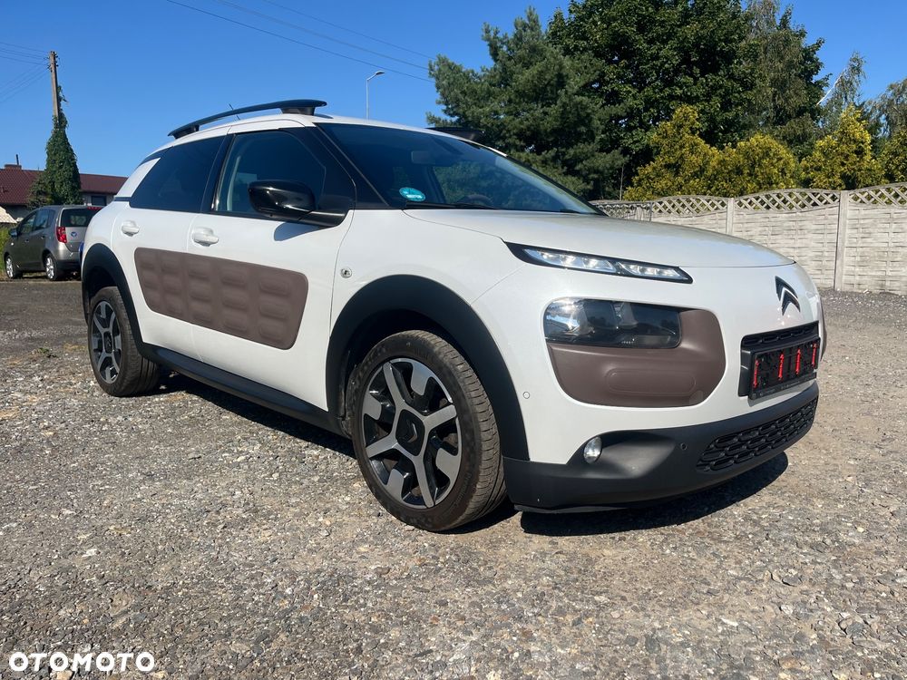 Citroën C4 Cactus - 10