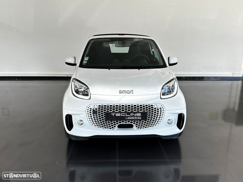 Smart ForTwo Coupé Prime - 3