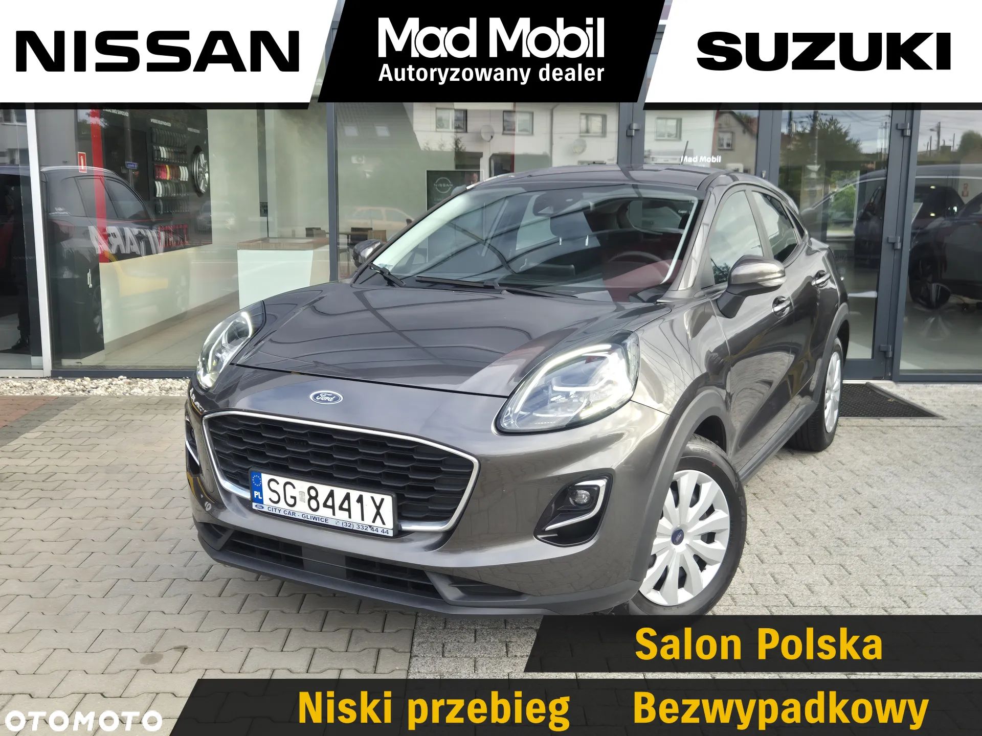 Ford Puma 1.0 EcoBoost Trend - 1