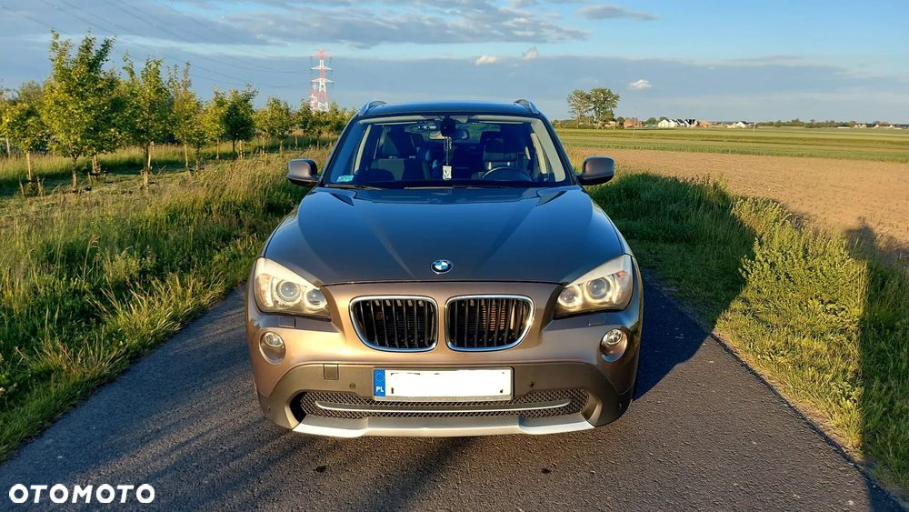 BMW X1 xDrive20d - 2