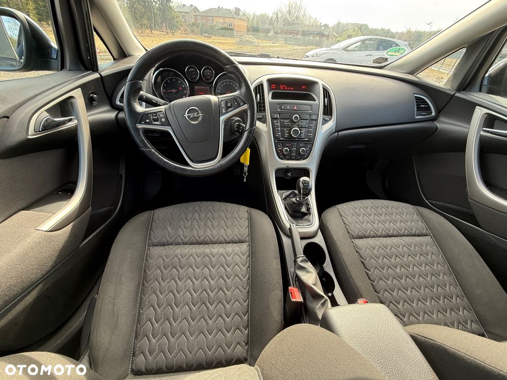 Opel Astra 1.4 Turbo Active - 13