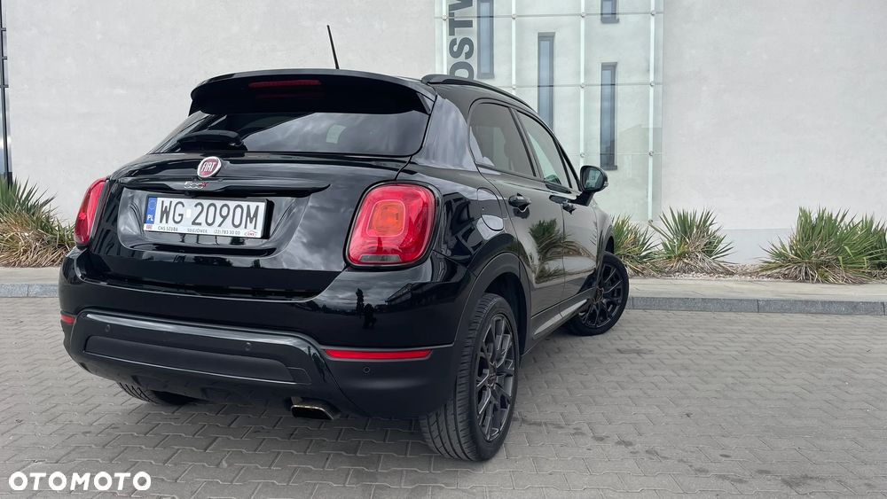Fiat 500X - 16