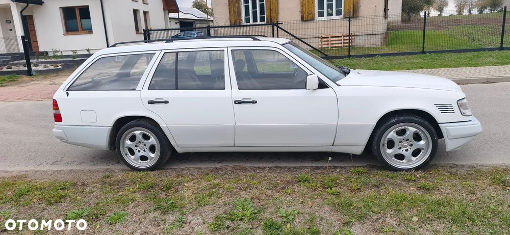 Mercedes-Benz Klasa E - 3
