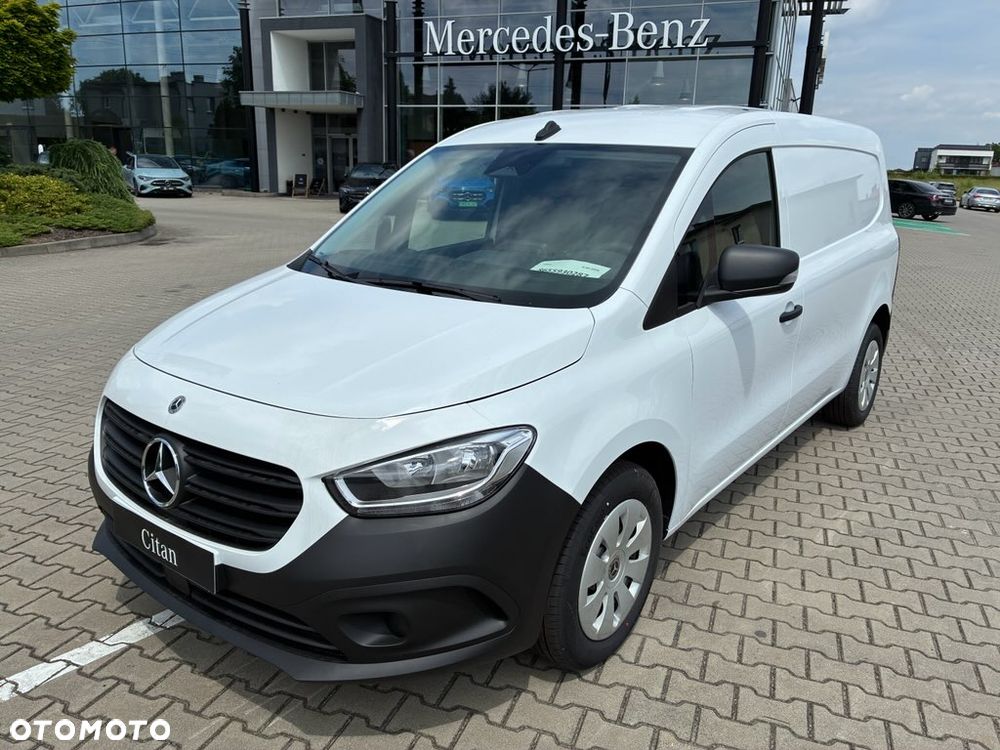Mercedes-Benz CITAN 110 CDI Furgon L2 - 2