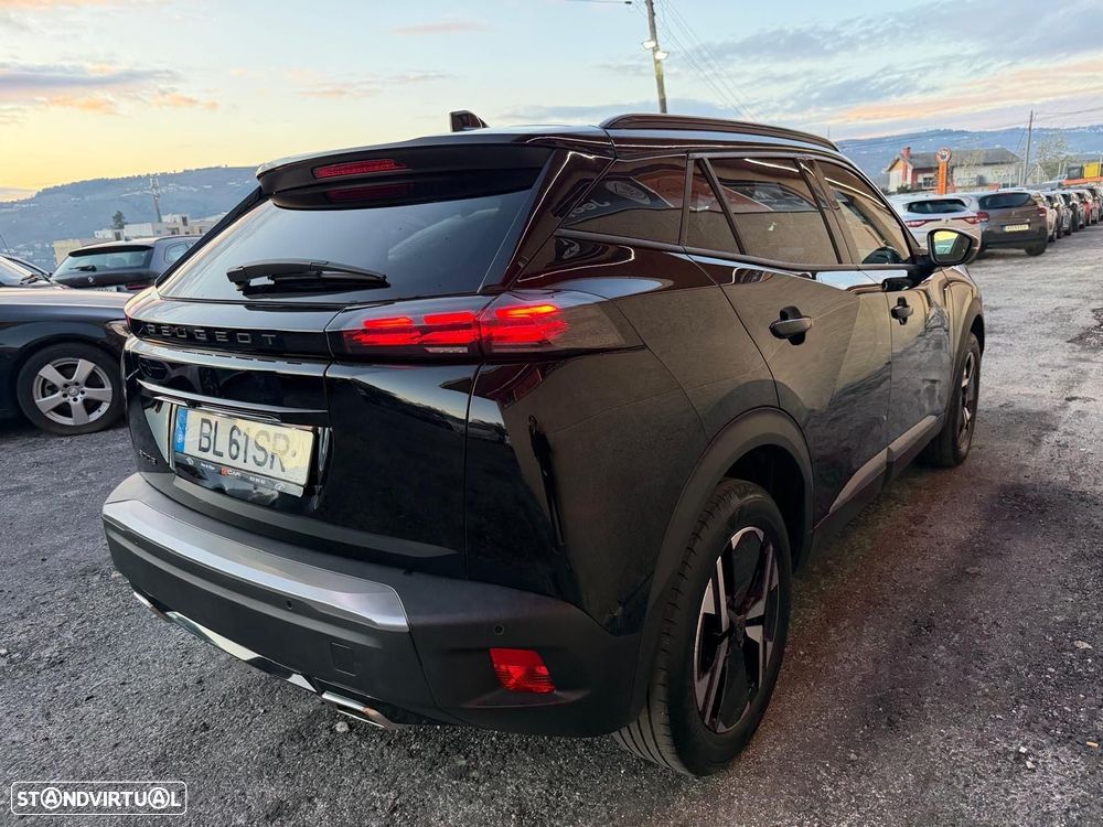 Peugeot 2008 1.2 PureTech Allure Pack EAT8 - 10
