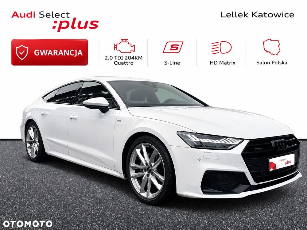 Audi A7 Sportback - 2