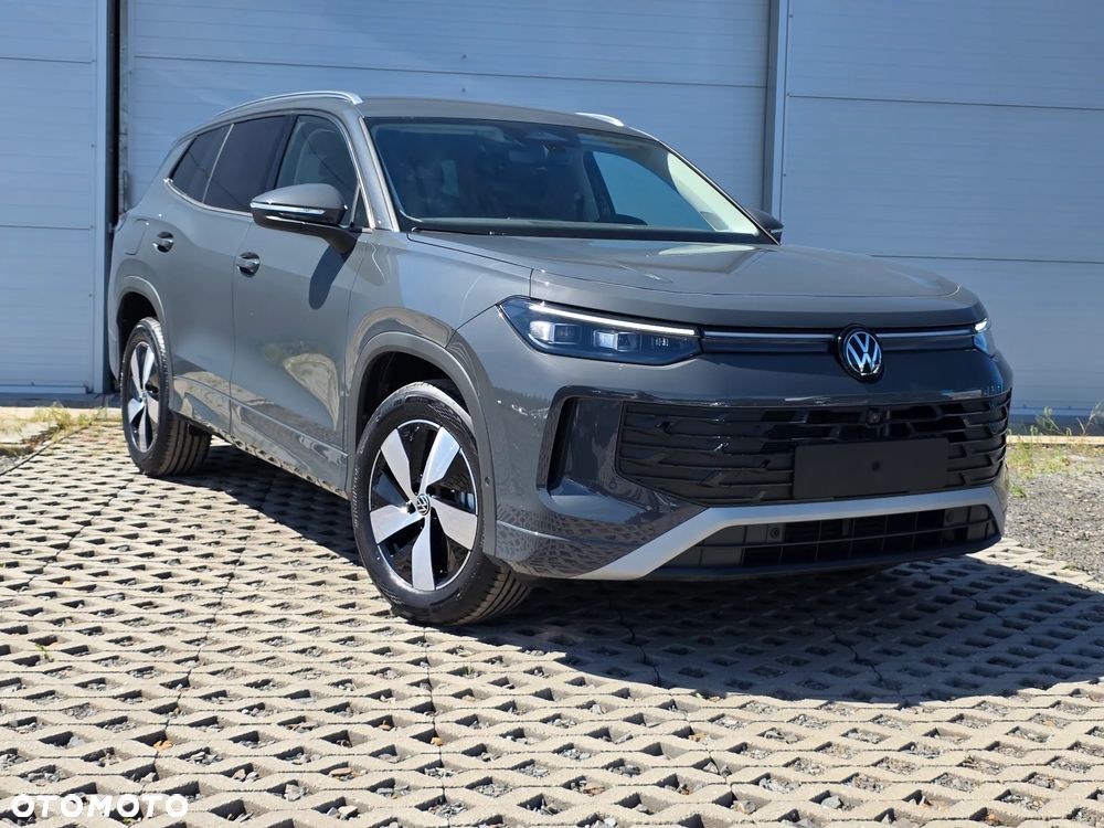 Volkswagen Tayron 1.5 eTSI mHEV Life Plus DSG - 11