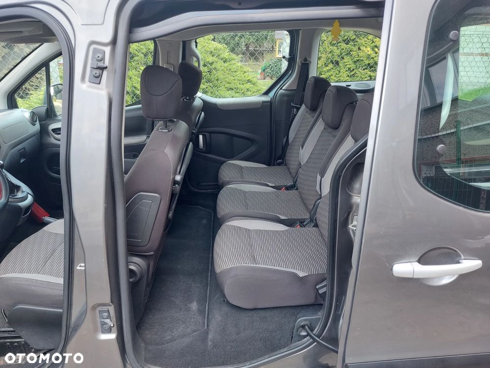Peugeot Partner 1.6 HDi Outdoor - 8