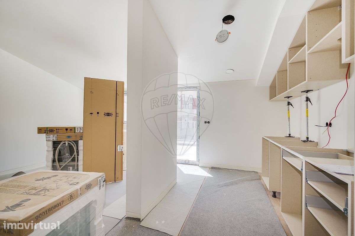 Apartamento T1 para venda - Grande imagem: 2/17