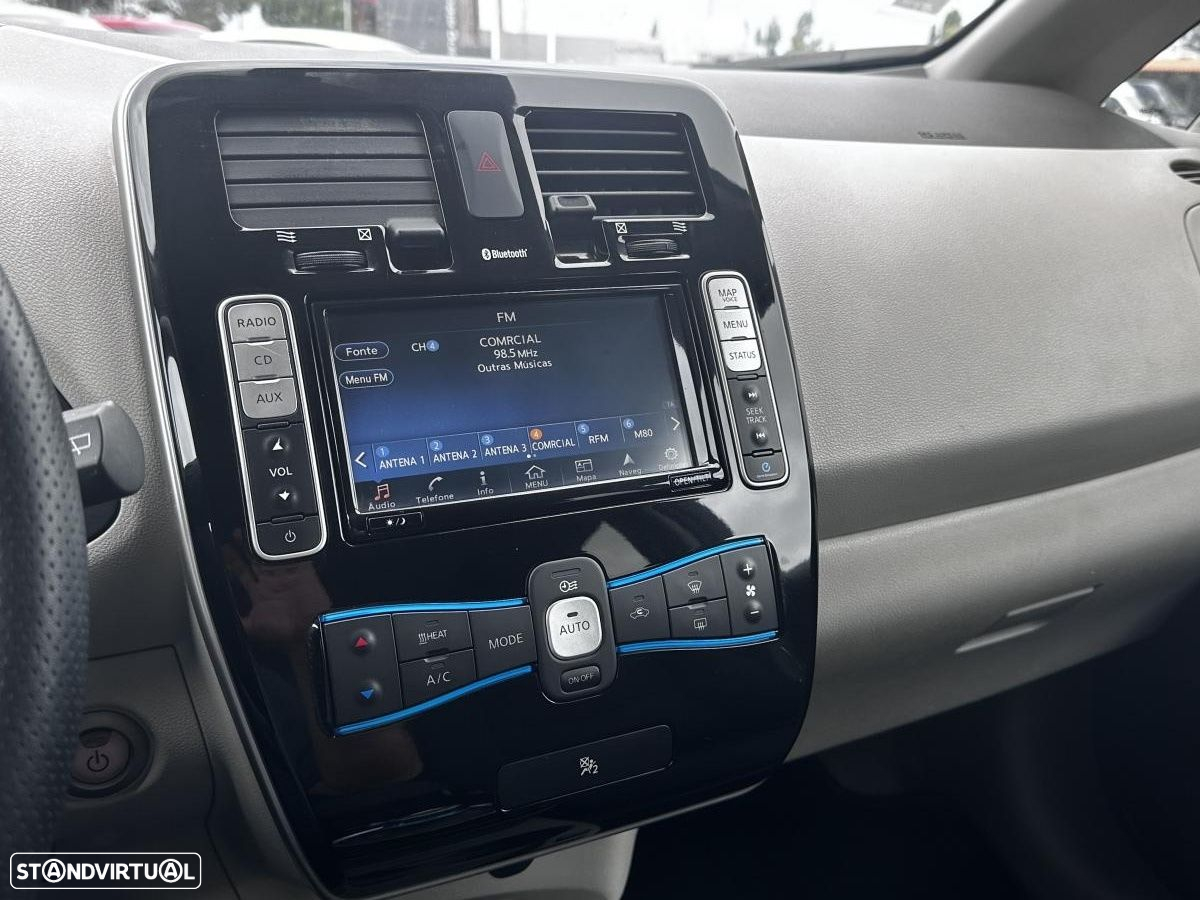 Nissan Leaf Acenta - 33