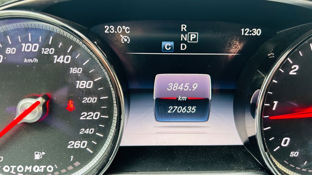 Mercedes-Benz Klasa E 200 d 9G-TRONIC - 7