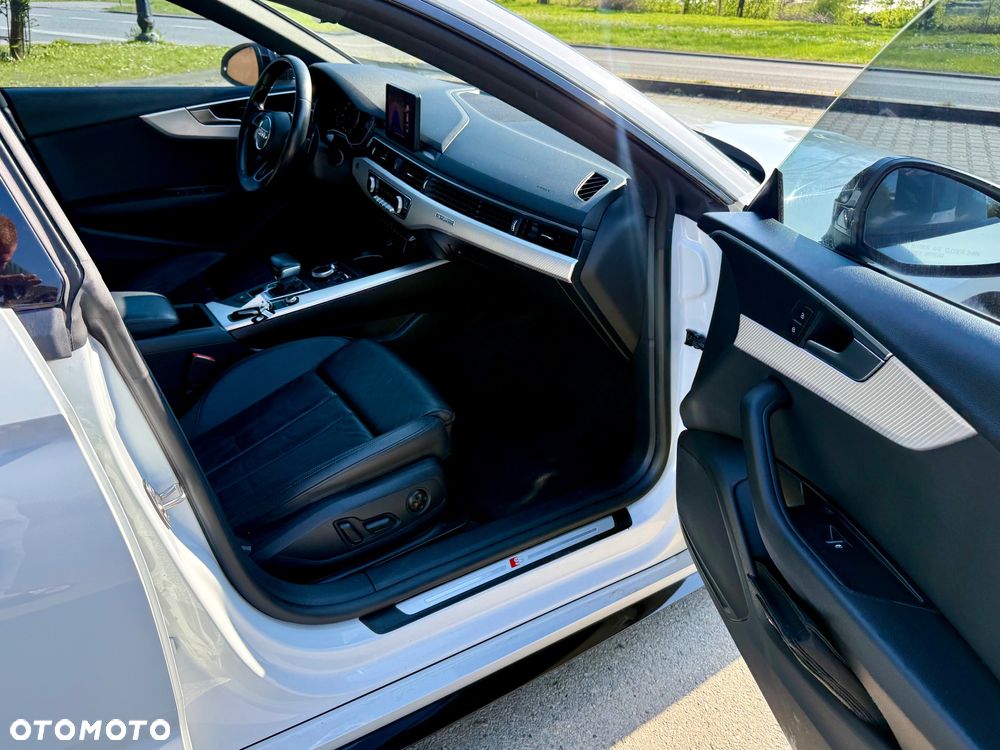 Audi A5 Sportback 2.0 TFSI quattro S tronic sport - 16