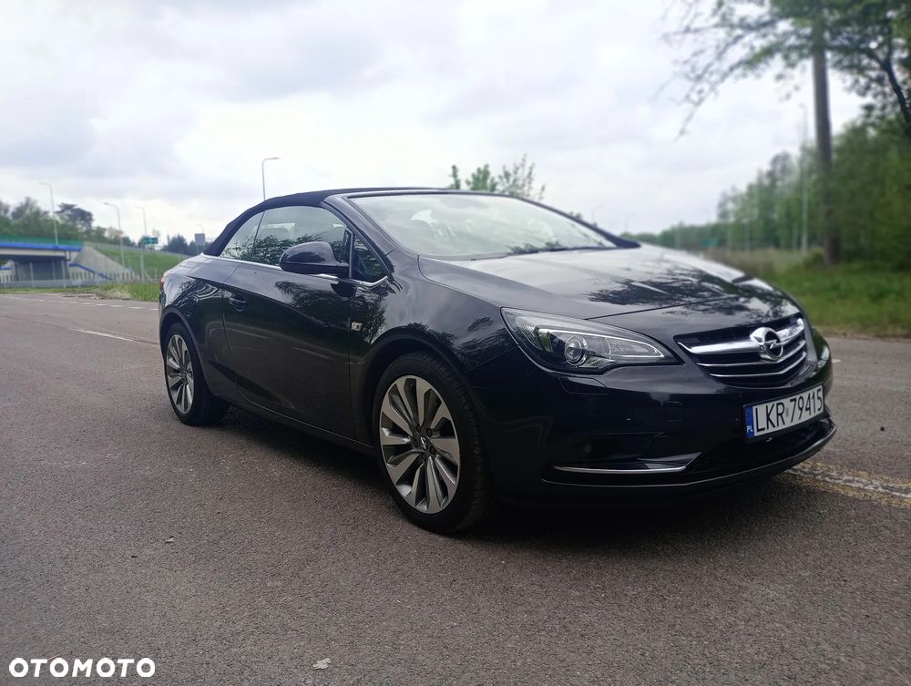 Opel Cascada 1.6 DI Turbo Start/Stop Ultimate - 33