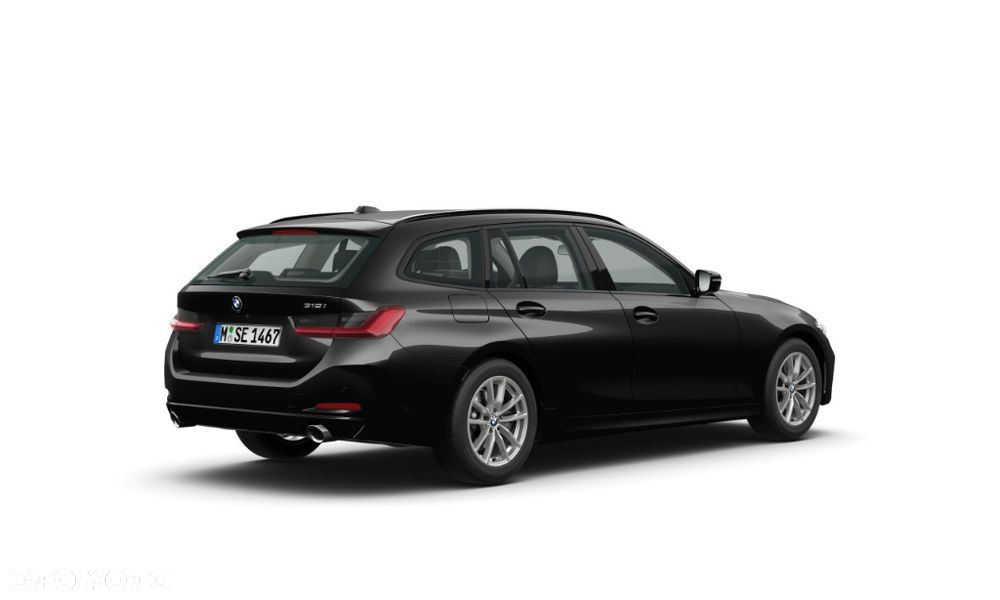 BMW Seria 3 318i - 3