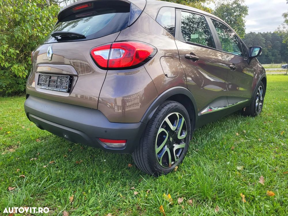 Renault Captur (ENERGY) dCi 90 EDC INTENS - 8