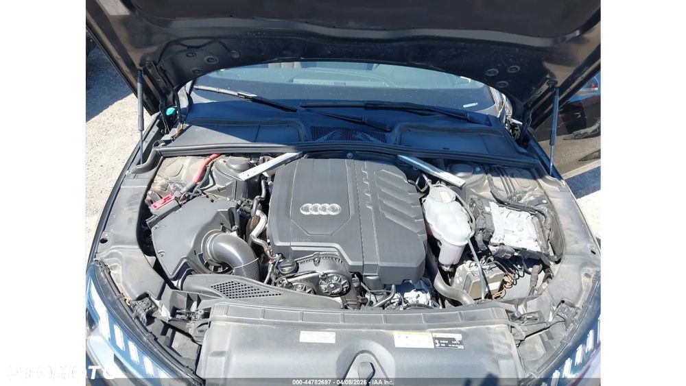 Audi A4 Limousine 45 TFSI quattro S tronic S line - 14