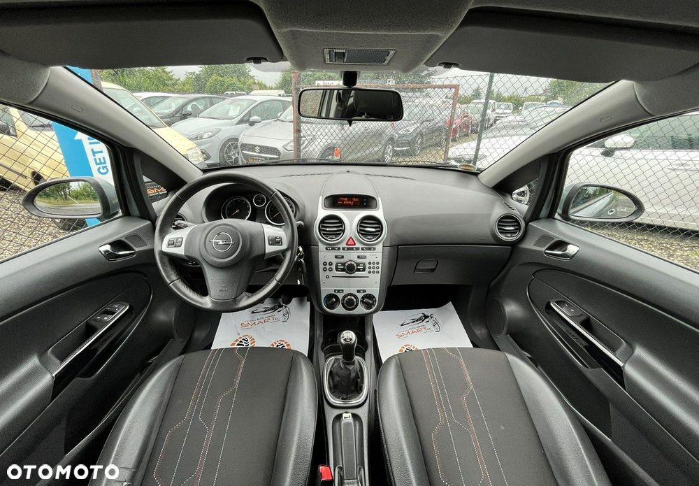 Opel Corsa 1.2 16V Edition 150 - 18